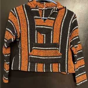 Kids Baja hoodie fits about size 5